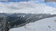 Archived image Webcam Haitzingalm at Bad Hofgastein Ski Resort 13:00
