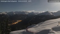 Archived image Webcam Haitzingalm at Bad Hofgastein Ski Resort 01:00