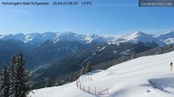 Archived image Webcam Haitzingalm at Bad Hofgastein Ski Resort 07:00