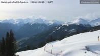 Archived image Webcam Haitzingalm at Bad Hofgastein Ski Resort 07:00