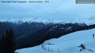 Archived image Webcam Haitzingalm at Bad Hofgastein Ski Resort 19:00