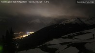 Archived image Webcam Haitzingalm at Bad Hofgastein Ski Resort 01:00