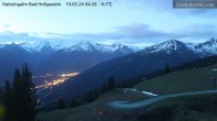 Archived image Webcam Haitzingalm at Bad Hofgastein Ski Resort 03:00