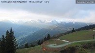 Archived image Webcam Haitzingalm at Bad Hofgastein Ski Resort 05:00