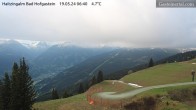 Archived image Webcam Haitzingalm at Bad Hofgastein Ski Resort 06:00