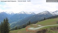Archived image Webcam Haitzingalm at Bad Hofgastein Ski Resort 15:00