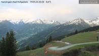 Archived image Webcam Haitzingalm at Bad Hofgastein Ski Resort 19:00
