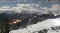 Archiv Foto Webcam Hofgastein: Haitzingalm 23:00