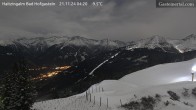 Archiv Foto Webcam Hofgastein: Haitzingalm 03:00