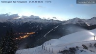 Archiv Foto Webcam Hofgastein: Haitzingalm 05:00