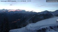 Archiv Foto Webcam Hofgastein: Haitzingalm 06:00