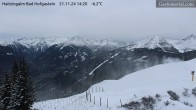 Archiv Foto Webcam Hofgastein: Haitzingalm 13:00