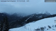 Archiv Foto Webcam Hofgastein: Haitzingalm 15:00