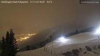 Archiv Foto Webcam Hofgastein: Haitzingalm 17:00