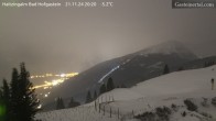 Archiv Foto Webcam Hofgastein: Haitzingalm 19:00