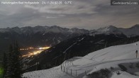 Archiv Foto Webcam Hofgastein: Haitzingalm 01:00