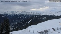 Archiv Foto Webcam Hofgastein: Haitzingalm 07:00