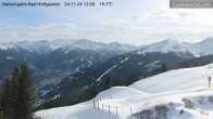 Archiv Foto Webcam Hofgastein: Haitzingalm 11:00