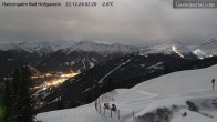 Archived image Webcam Haitzingalm at Bad Hofgastein Ski Resort 01:00