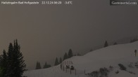 Archived image Webcam Haitzingalm at Bad Hofgastein Ski Resort 05:00