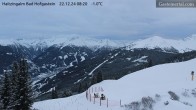 Archived image Webcam Haitzingalm at Bad Hofgastein Ski Resort 07:00