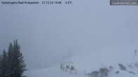 Archived image Webcam Haitzingalm at Bad Hofgastein Ski Resort 13:00