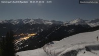 Archiv Foto Webcam Hofgastein: Haitzingalm 23:00