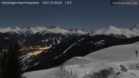 Archiv Foto Webcam Hofgastein: Haitzingalm 03:00