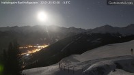 Archived image Webcam Haitzingalm at Bad Hofgastein Ski Resort 01:00