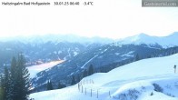 Archiv Foto Webcam Hofgastein: Haitzingalm 06:00