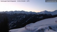 Archived image Webcam Haitzingalm at Bad Hofgastein Ski Resort 06:00