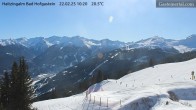 Archived image Webcam Haitzingalm at Bad Hofgastein Ski Resort 09:00