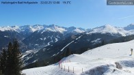 Archived image Webcam Haitzingalm at Bad Hofgastein Ski Resort 11:00