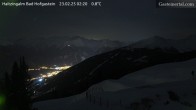 Archiv Foto Webcam Hofgastein: Haitzingalm 01:00