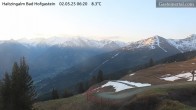 Archiv Foto Webcam Hofgastein: Haitzingalm 05:00