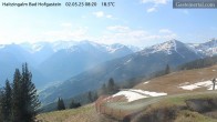 Archiv Foto Webcam Hofgastein: Haitzingalm 07:00