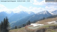 Archiv Foto Webcam Hofgastein: Haitzingalm 09:00