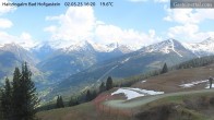 Archiv Foto Webcam Hofgastein: Haitzingalm 15:00