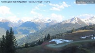 Archiv Foto Webcam Hofgastein: Haitzingalm 17:00