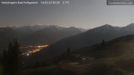 Archived image Webcam Haitzingalm at Bad Hofgastein Ski Resort 20:00