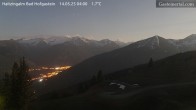 Archived image Webcam Haitzingalm at Bad Hofgastein Ski Resort 22:00