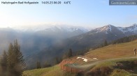 Archived image Webcam Haitzingalm at Bad Hofgastein Ski Resort 00:00