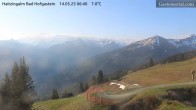 Archived image Webcam Haitzingalm at Bad Hofgastein Ski Resort 01:00
