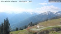 Archived image Webcam Haitzingalm at Bad Hofgastein Ski Resort 02:00