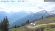 Archived image Webcam Haitzingalm at Bad Hofgastein Ski Resort 04:00