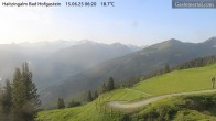 Archived image Webcam Haitzingalm at Bad Hofgastein Ski Resort 05:00