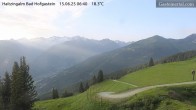 Archived image Webcam Haitzingalm at Bad Hofgastein Ski Resort 06:00