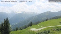 Archived image Webcam Haitzingalm at Bad Hofgastein Ski Resort 11:00