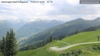 Archived image Webcam Haitzingalm at Bad Hofgastein Ski Resort 13:00