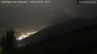 Archived image Webcam Haitzingalm at Bad Hofgastein Ski Resort 01:00